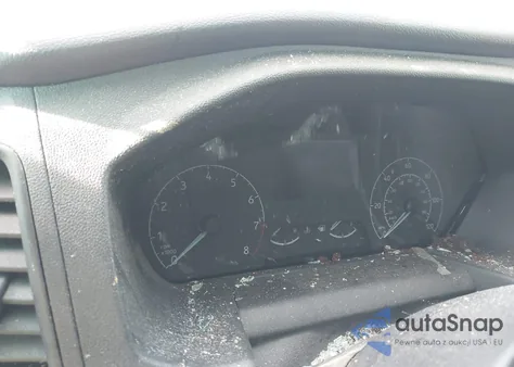 2020 Ford Transit-250 z USA, uszkodzony, nr VIN 1FTBR1C87LKA75115